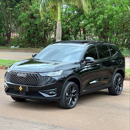 GWM HAVAL H6 1.5 HEV PREMIUM E-TRACTION